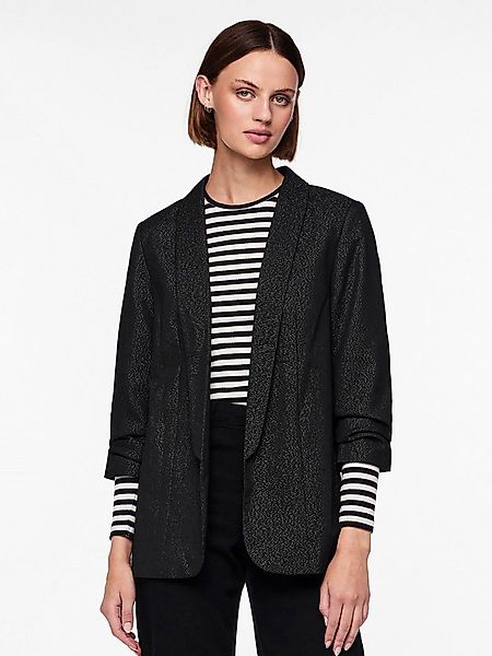 pieces Longblazer PCBOSELLA 3/4 GLITTER BLAZER NOOS günstig online kaufen