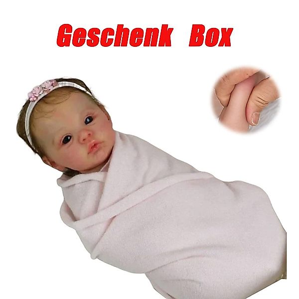 MC Star Babypuppe 45CM Reborn Puppen günstig online kaufen