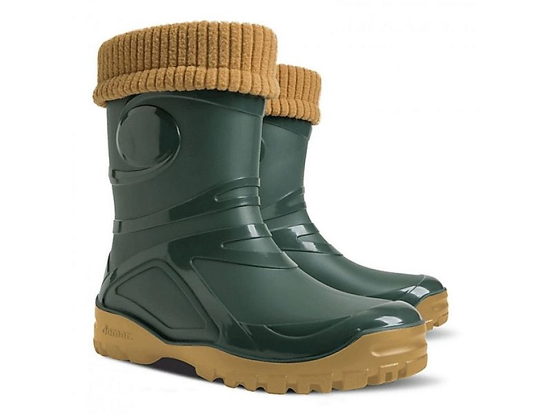 Demar Demar. Gummistiefel mit WOLLE gefüttert YOUNG FUR-2 Gummistiefel günstig online kaufen