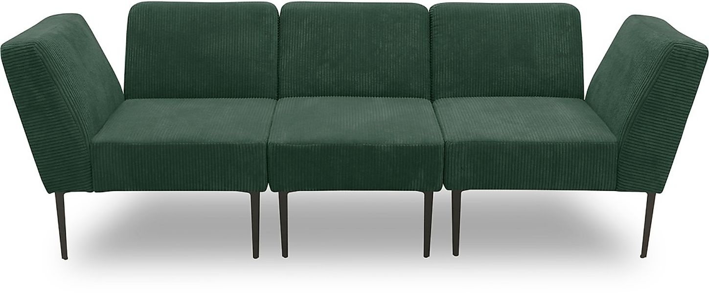DOMO collection Sofa-Eckelement "700010 Lieferzeit nur 2 Wochen, auch einze günstig online kaufen