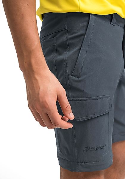 Maier Sports Outdoorhose Torid slim zip He-Zip Off Hose el. günstig online kaufen
