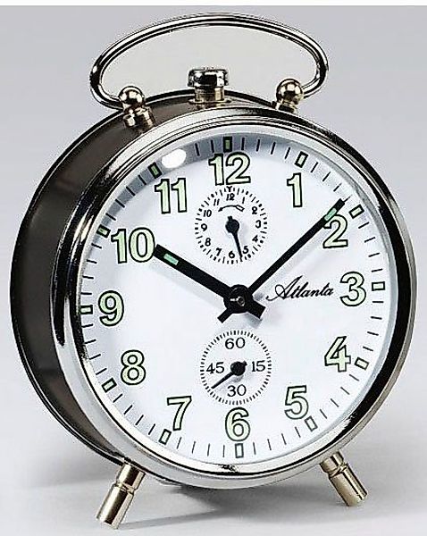 Atlanta Glockenwecker 1065/4 günstig online kaufen