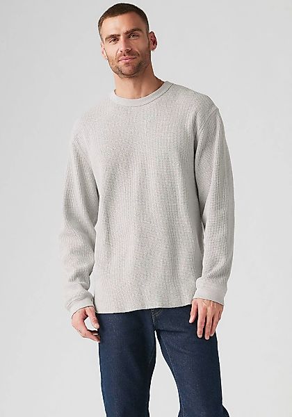 Levis Langarmshirt Waffelstruktur günstig online kaufen