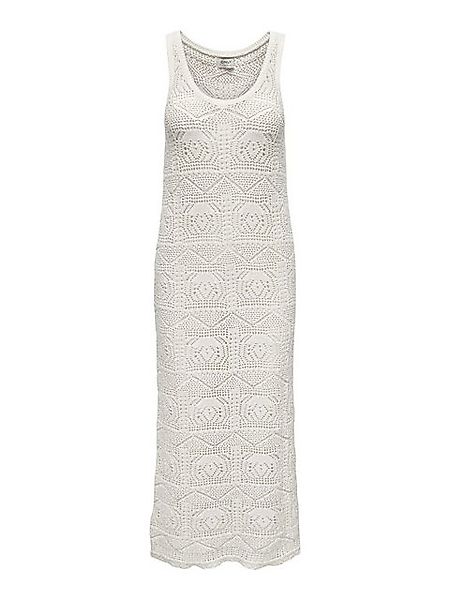 ONLY Shirtkleid Sommer Beach Dress ärmelloses Box Fit (lang) ONLBEACH LIFE günstig online kaufen