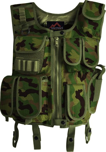 normani Funktionsweste SWAT Weste Tac Charge-V günstig online kaufen