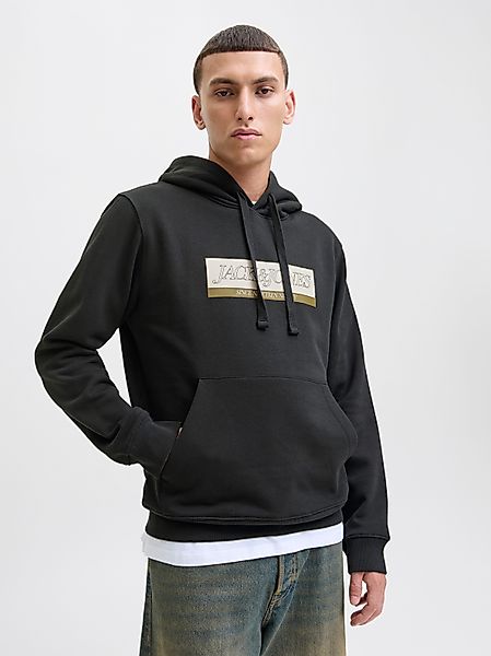 Jack & Jones Kapuzensweatshirt JORINWOOD BLOCK günstig online kaufen