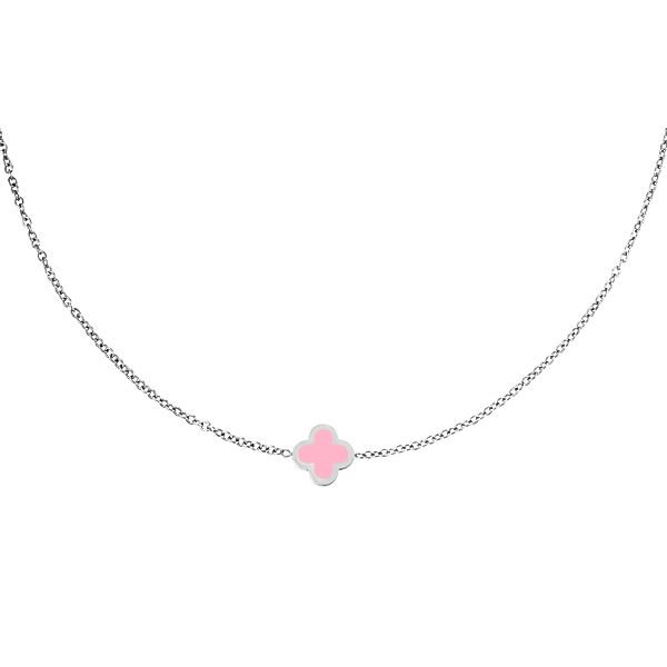Cala Rose Edelstahlkette FELICITA günstig online kaufen