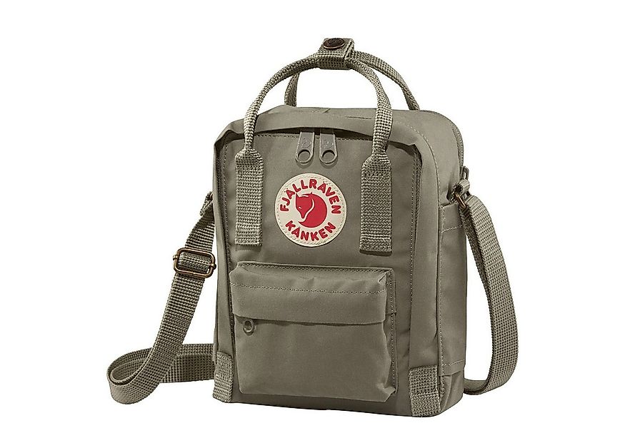 Fjällräven Umhängetasche Kånken Sling 2.5 - Umhängetasche 20 cm (fog) günstig online kaufen