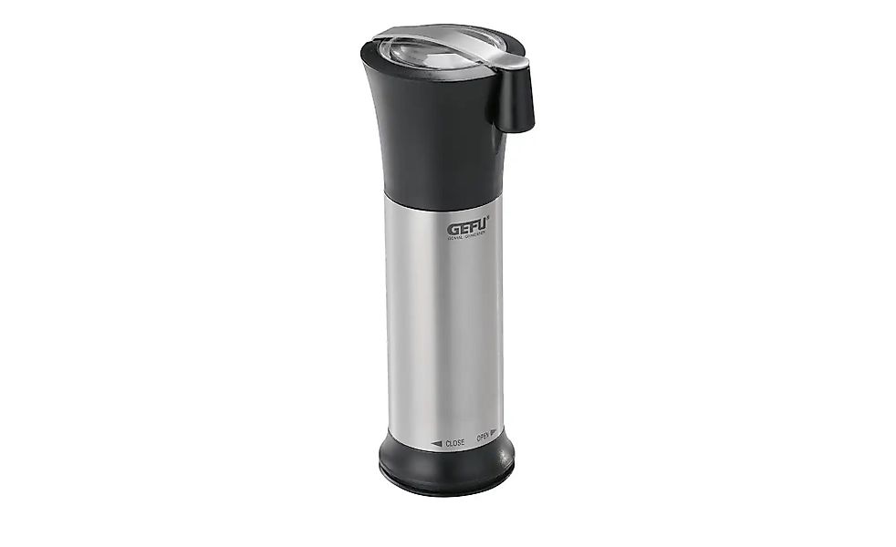 Gefu Muskatmühle  MOSCATA ¦ silber ¦ Edelstahl,Kunststoff ¦ Maße (cm): B: 5 günstig online kaufen