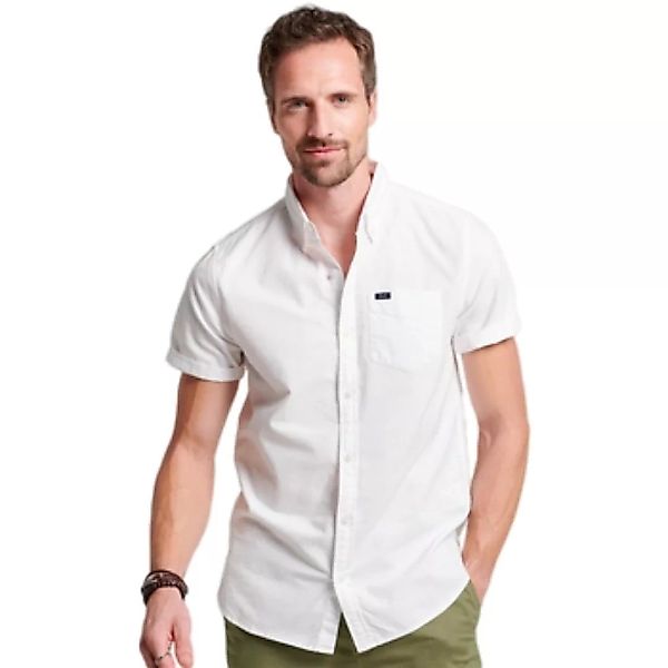 Superdry  T-Shirt Oxford günstig online kaufen