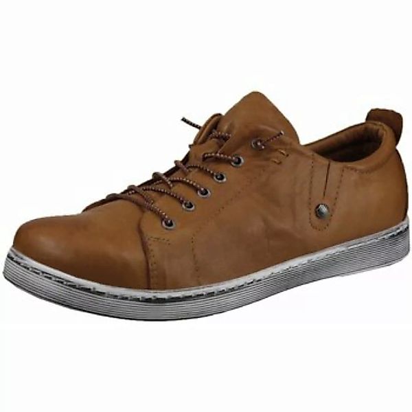Andrea Conti  Halbschuhe Schnuerschuhe Sneaker 0347891-100 günstig online kaufen