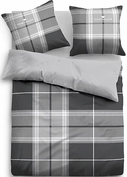 TOM TAILOR HOME Wendebettwäsche Eric in günstig online kaufen