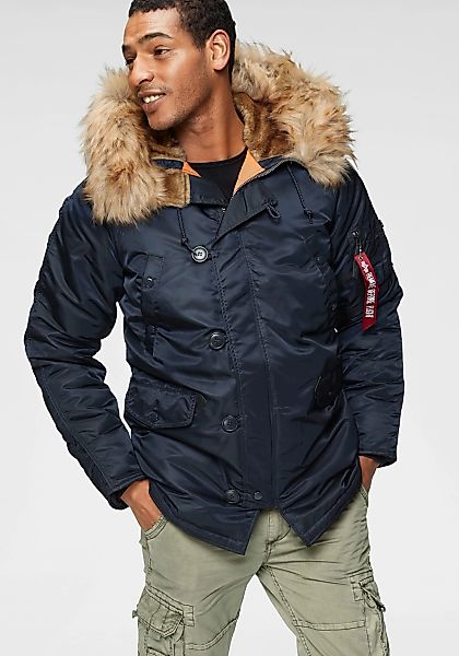Alpha Industries Parka N3B VF 59 günstig online kaufen