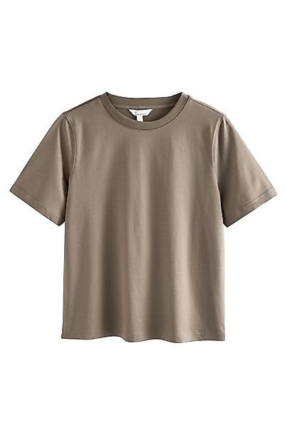 Next T-Shirt Meet and Greet Rundhals-T-Shirt günstig online kaufen