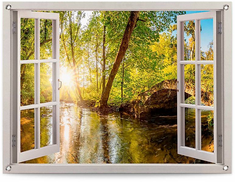 Reinders "Sonnestrahlen im Wald" günstig online kaufen