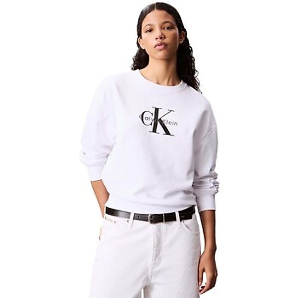 Ck Jeans  Sweatshirt Ls Monologo French T günstig online kaufen