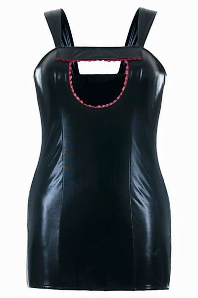 Andalea Minikleid Minikleid in schwarz - 42/44 günstig online kaufen