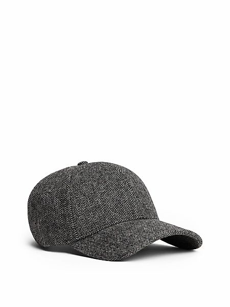 Tommy Hilfiger Baseball Cap "TH FLAG HERRINGBONE 6 PANEL CAP", mit Klemmsch günstig online kaufen