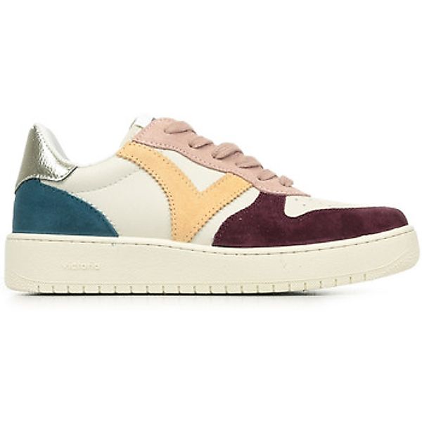Victoria  Sneaker Madrid Serraje Multicolor günstig online kaufen