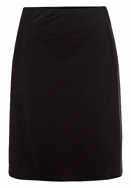 Nuance Unterrock aus fließendem Material für eine mittlere Länge, Basic Des günstig online kaufen