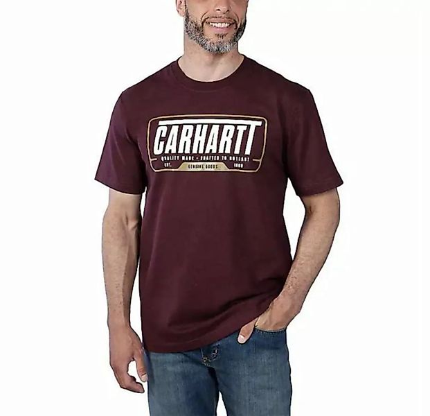 Carhartt American-Shirt Graphic Port günstig online kaufen