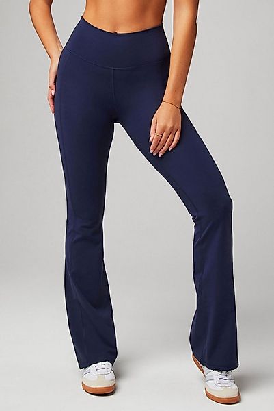 Fabletics Trainingshose OASIS HIGH-WAISTED KICK FLARE (1-tlg) mit hohem Bun günstig online kaufen