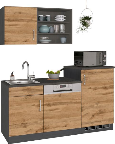 KOCHSTATION Küche KS-Mali, Breite 170 cm, günstig online kaufen