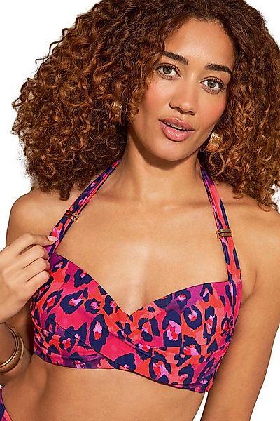 Love & Roses Triangel-Bikini-Top Love & Roses Bikinioberteil mit geformten günstig online kaufen