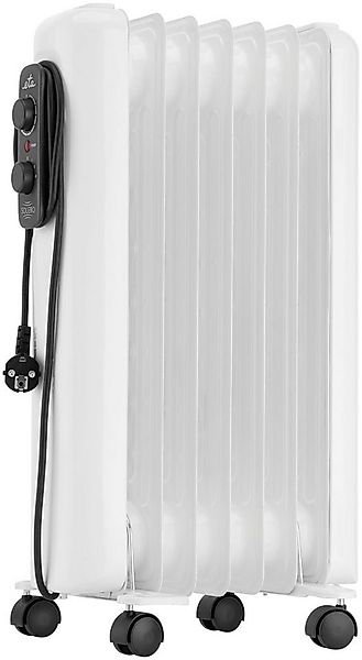 eta Elektro-Heizkörper Ölradiator Solero, 600/900/1500 W, Thermostat günstig online kaufen