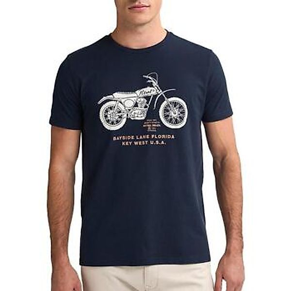 Petrol Industries  T-Shirts & Poloshirts M-1050-TSR707-5178 günstig online kaufen