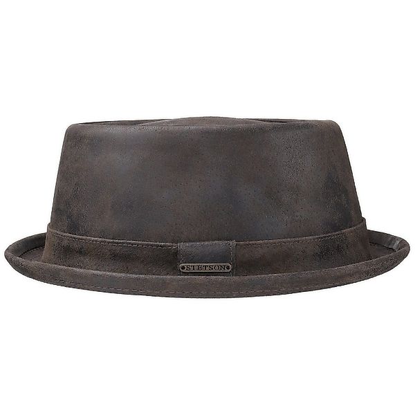 Stetson Fedora (1-St) Lederhut mit Futter günstig online kaufen
