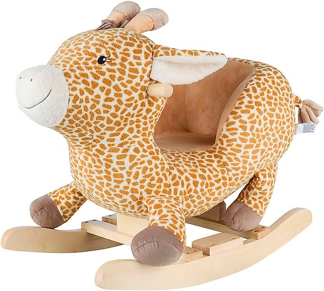 Sterntaler® Schaukeltier Giraffe Kaya günstig online kaufen