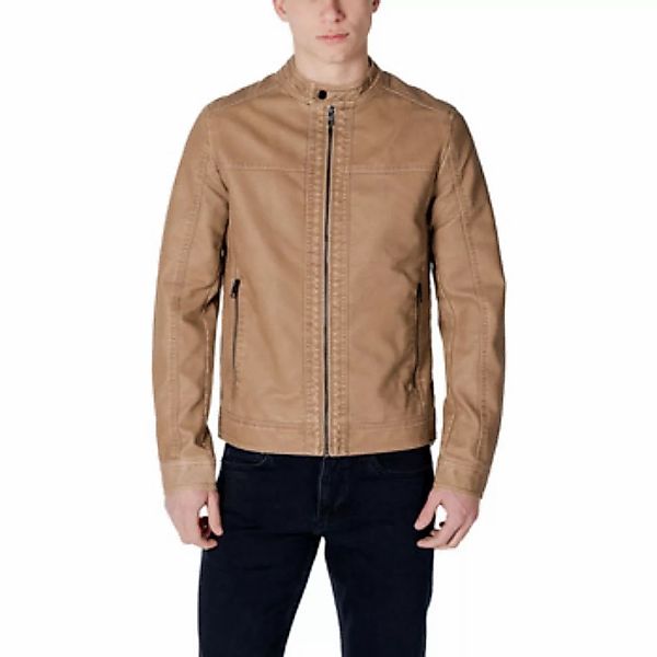 Jack & Jones  Jacken JJEWARNER WASHED PU JACKET NOOS 12273244 günstig online kaufen