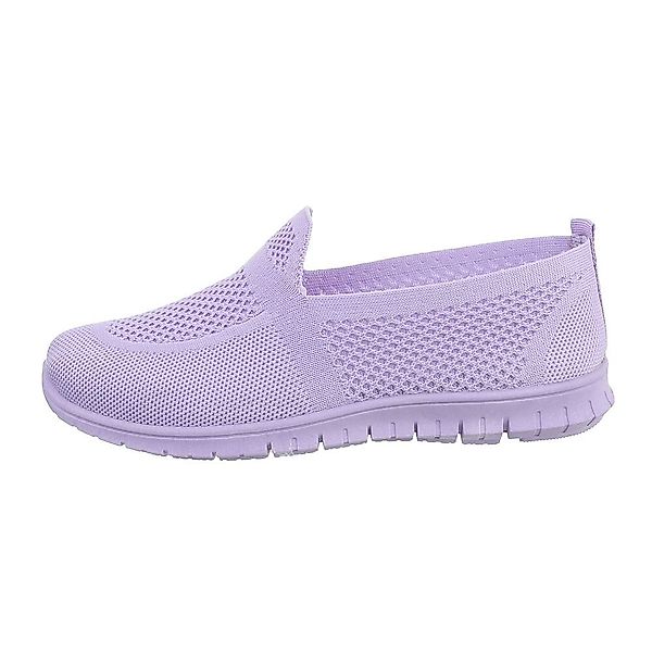 Ital-Design Damen Low-Top Freizeit Slipper (82285424) günstig online kaufen