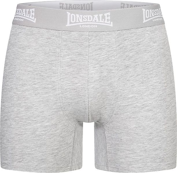 Lonsdale Boxershorts East Challow Boxershorts 4Er-Pack günstig online kaufen