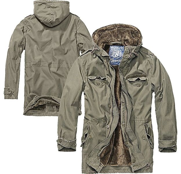Brandit Parka Bundeswehr Parka Schwer günstig online kaufen