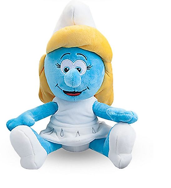 PMS Kuscheltier Die Schlümpfe Kuscheltier Plüschtier günstig online kaufen