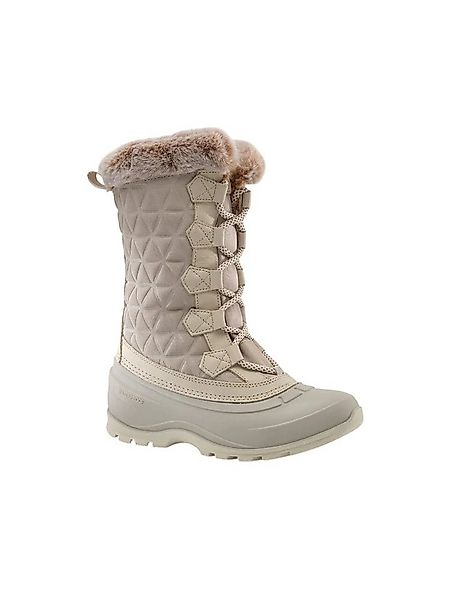 Kamik Snovalley 6 (Wildleder, wasserdicht) 2025 offwhite weiss Damen Winter günstig online kaufen