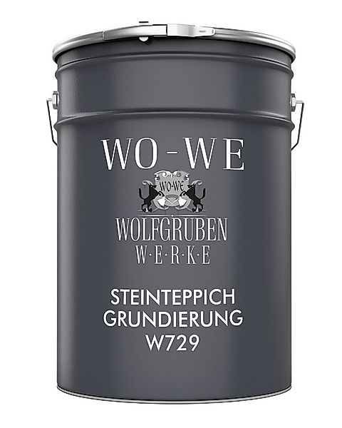 WO-WE Tiefengrund Steinteppich Grundierung Tiefengrund W729, 1-10kg, Haftve günstig online kaufen