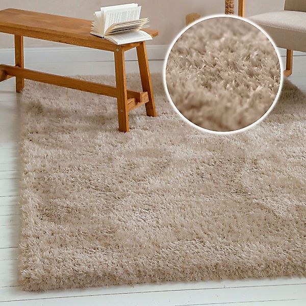 OTTO home "Josetta, auch als Läufer erhältlich" rechteckig 50 mm Höhe Langf günstig online kaufen