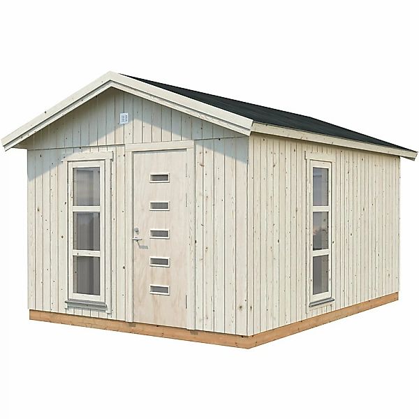 Gartenhaus Ly 13,6 m2 günstig online kaufen