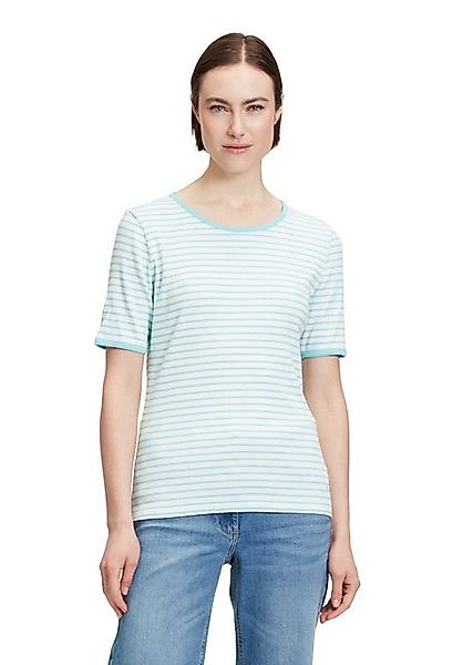 Betty Barclay Kurzarmshirt Betty Barclay Ringelshirt mit Rippenstruktur (1- günstig online kaufen