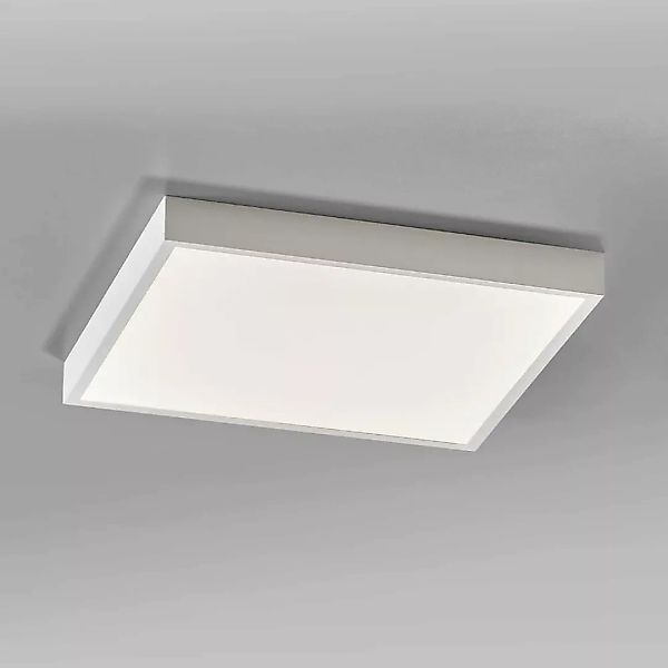 LED Deckenleuchte Venox in Weiß 36W 2880lm 400mm günstig online kaufen