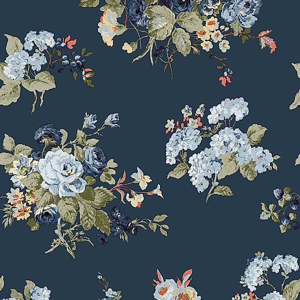 LAURA ASHLEY Vliestapete Laura Ashley Rosemore günstig online kaufen