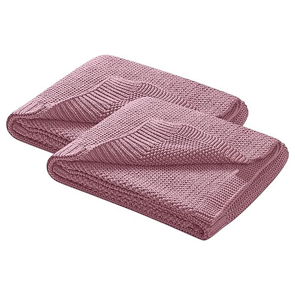Babydecke 2er Set Baby- und Kinderdecken günstig online kaufen
