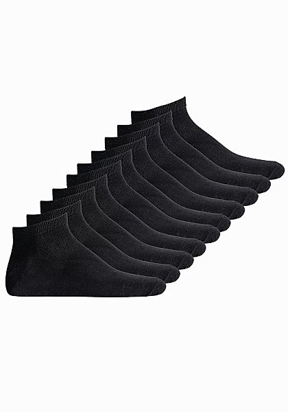 Jack & Jones Socken "Socken JACDONGO SOCKS 10 PACK 10er Pack" günstig online kaufen