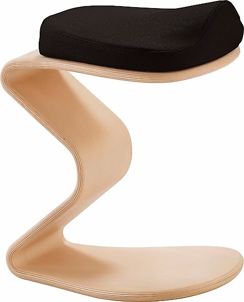 Mayer Sitzmöbel Sitzhocker "1180" 1 Stk. tlg. NEST NATURE Hocker small mit günstig online kaufen