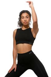 Yenita® Sporttop "Ribbed Collection" günstig online kaufen