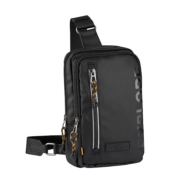 camel active Cityrucksack Explore, wasserabweisendes recyceltes günstig online kaufen