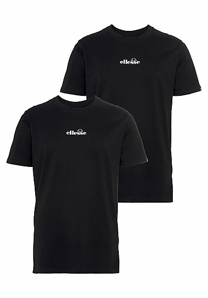 Ellesse T-Shirt "T-Shirt OLLIO 2er Pack" günstig online kaufen